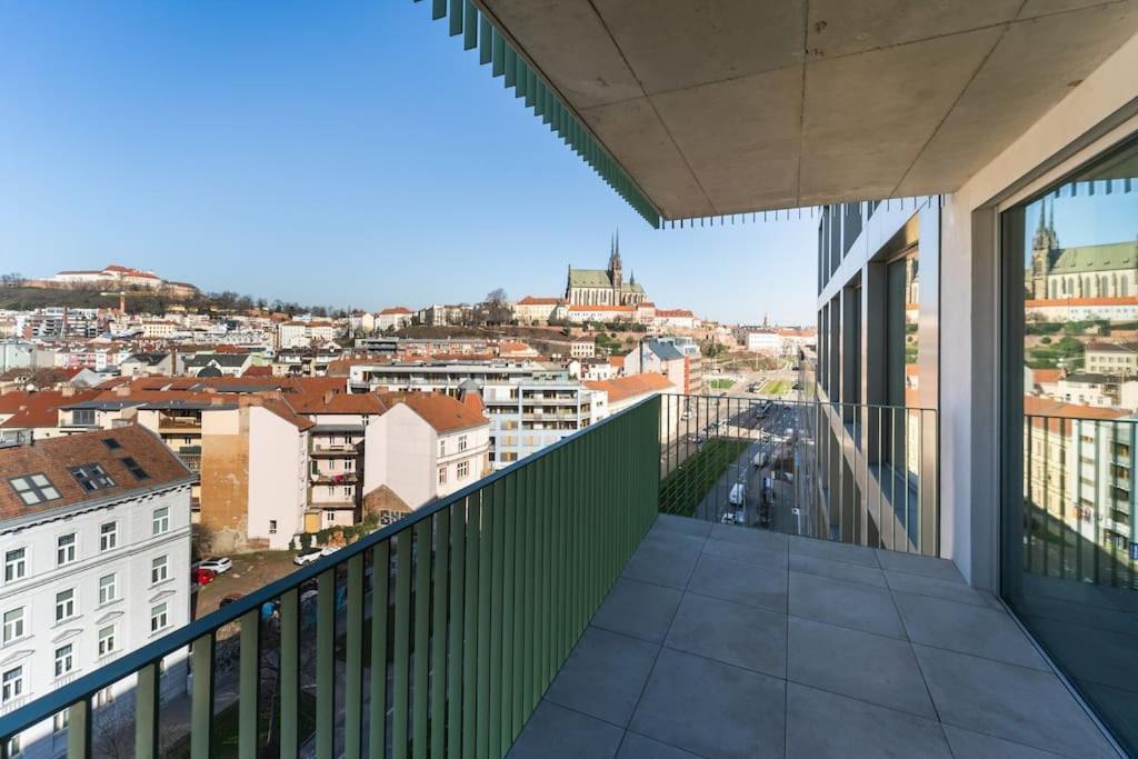 Insady - Studio In Brno-Center Exterior foto